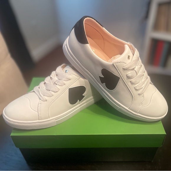 kate spade Shoes - ♠️Kate Spade Women’s Fez Sneakers👟